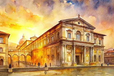 Galleria degli Uffizi