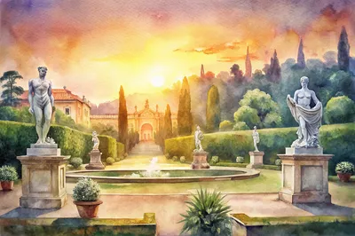 Giardino di Boboli