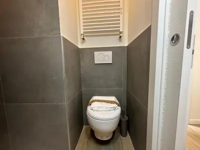 Bagno di Bonnie Boutique Apartment