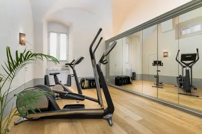 Palestra o centro fitness di Donna Lipsi - La Dimora degli Affreschi Florence