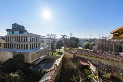 Edificio in cui si trova l'appartamento