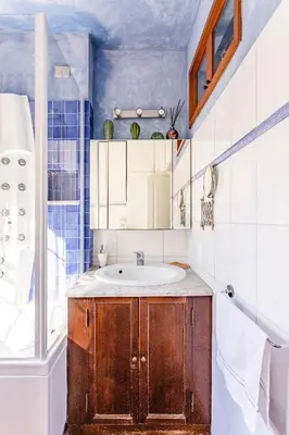 Bagno di Garden Duomo House
