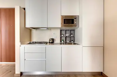 Cucina o angolo cottura di Santa Reparata Apartment by Mamo Florence