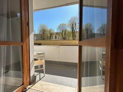 Balcone o terrazza di CDM Studio by FlorenceHospitality com