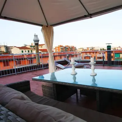 Alice house with amazing terrace