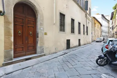 Il quartiere o una zona nella vicinanze dell'appartamento