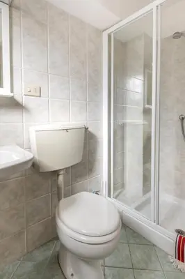 Bagno di Studio apt Ancient Palazzo