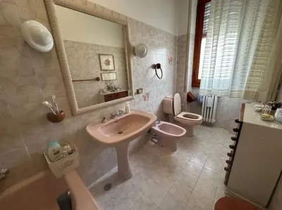 Bagno di La Casa di Sandra 6km da Firenze