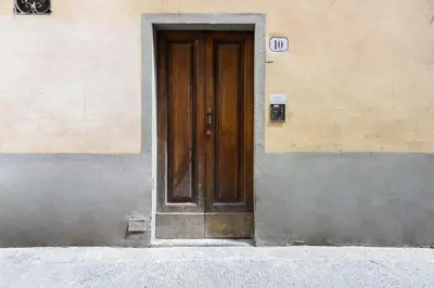 Planimetria di Osteria del Guanto by Mmega