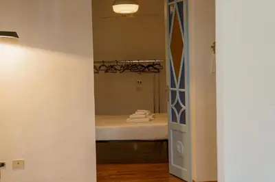 Bagno di Central 1 bedroom apartment in the city center