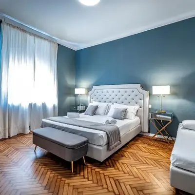 YID Lamarmora luxury contemporary apartment