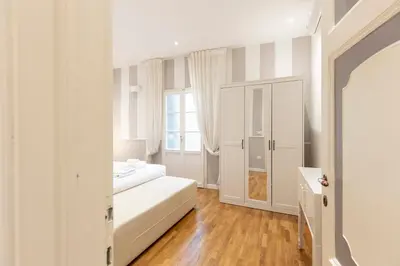 Letto o letti in una camera di Fiesolana comfort Apartment