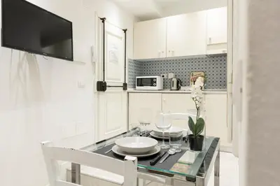 Cucina o angolo cottura di Fiesolana comfort Apartment