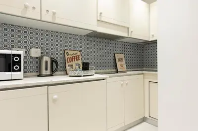 Cucina o angolo cottura di Fiesolana comfort Apartment