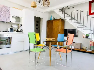 Cucina o angolo cottura di Casa Macri