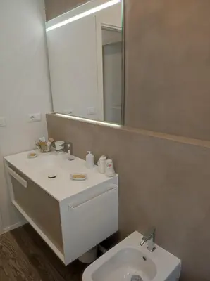 Bagno di Casa Rolda