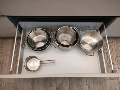 Planimetria di Casa Rolda