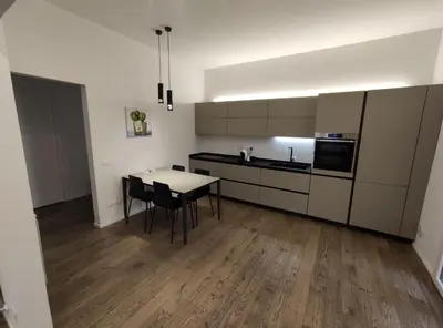 Cucina o angolo cottura di Casa Rolda