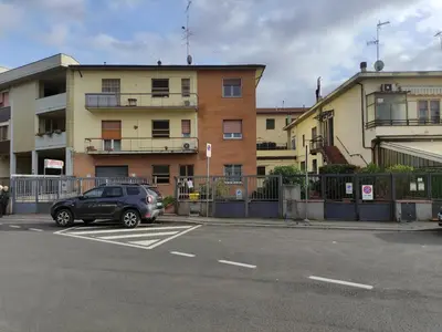 Edificio in cui si trova l'appartamento