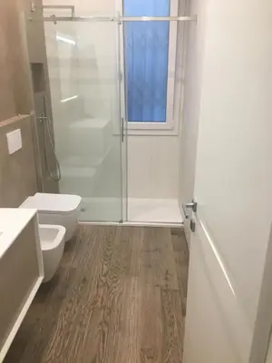 Bagno di Casa Rolda