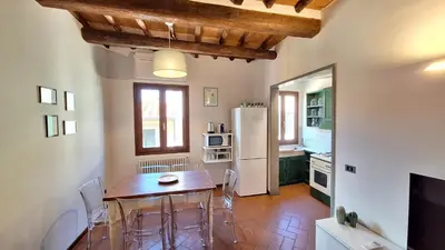 Cucina o angolo cottura di Casa Mojito