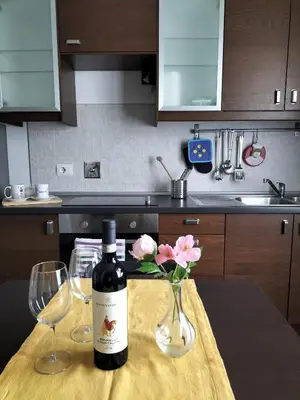 Cucina o angolo cottura di Nontiscordardimé