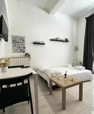 TV o dispositivi per l'intrattenimento presso Loft Botticelli