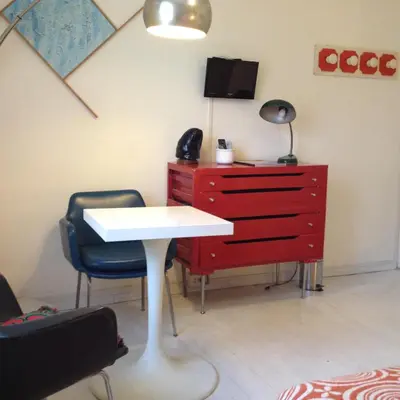 TV o dispositivi per l'intrattenimento presso Casa Olivia