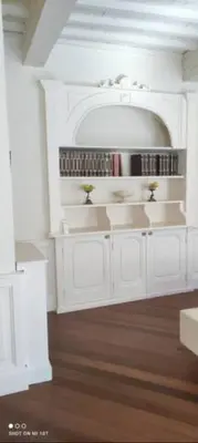 Cucina o angolo cottura di ghibellina