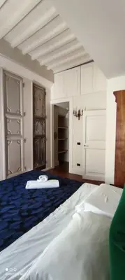 Letto o letti in una camera di ghibellina