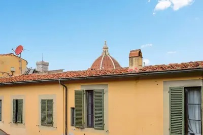 Planimetria di Palazzo Borghese 2 Bedroom