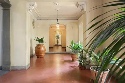 Planimetria di Palazzo Borghese 2 Bedroom