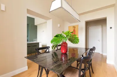 Planimetria di Lungarno marvelous apartment with private parking
