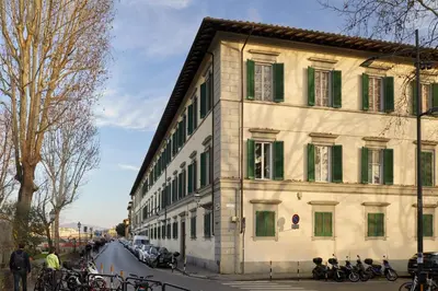 Edificio in cui si trova l'appartamento