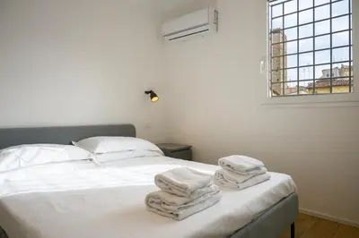 Letto o letti in una camera di Sapiti Modern by Mmega