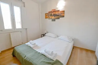 Letto o letti in una camera di Spada Apartment
