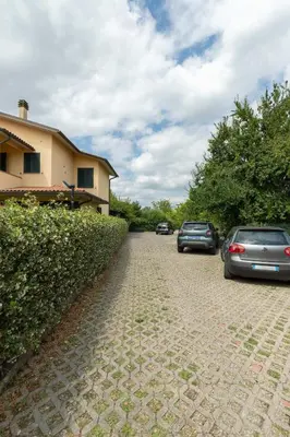 Planimetria di Colonica San Cresci alle porte di Firenze 6 pax free parking
