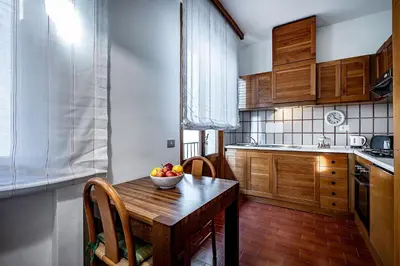 Planimetria di Chic Retreat in the Heart of Florence