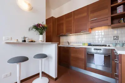 Cucina o angolo cottura di Ognissanti Design by Mmega
