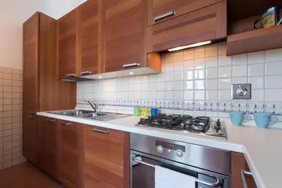 Cucina o angolo cottura di Ognissanti Design by Mmega