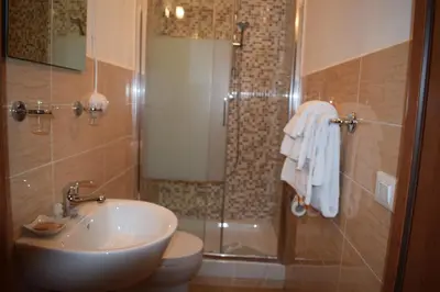Bagno di Hotel Dalmazia
