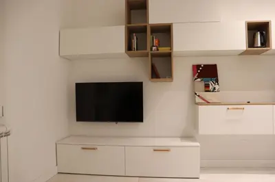 TV o dispositivi per l'intrattenimento presso Notte romantica a Firenze