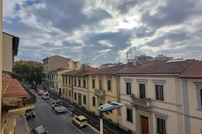 Il quartiere o una zona nella vicinanze dell'appartamento