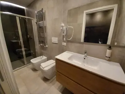 Bagno di La Corte di Firenze Bed and Breakfast