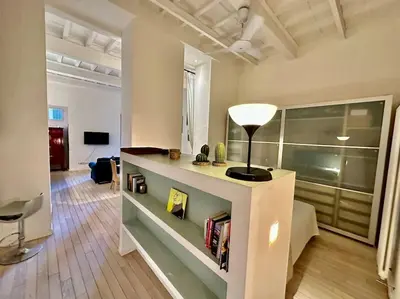 Cucina o angolo cottura di Near Ponte Vecchio: central luxury flat