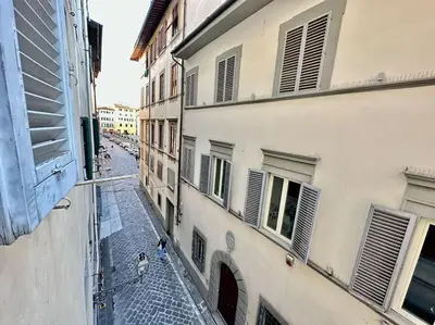 Il quartiere o una zona nella vicinanze dell'appartamento