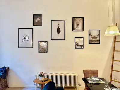 Planimetria di Near Ponte Vecchio: central luxury flat