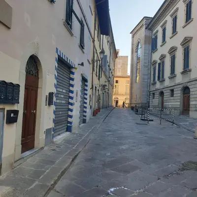 Il quartiere o una zona nella vicinanze dell'appartamento