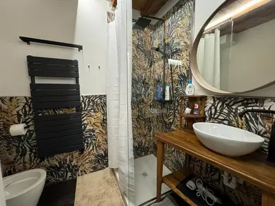 Bagno di Venus Two-Floored Stylish Apartment in the City Center
