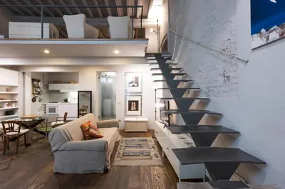 Planimetria di Santa Croce Loft